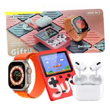 COMBO K5 – Eficiencia y Versatilidad para Tu Hogar y Negocio