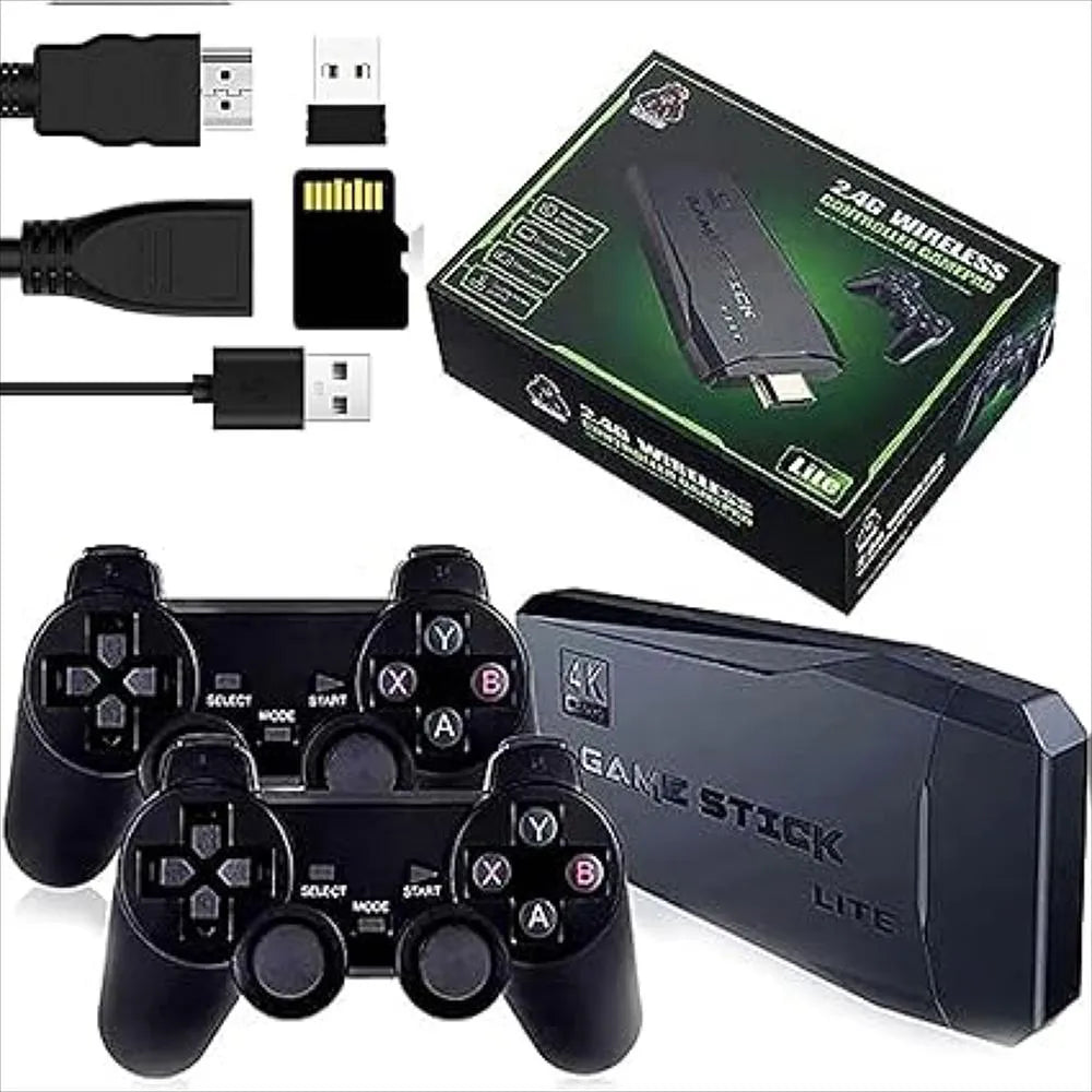 Consola M8 – ¡La Experiencia de Juego Definitiva en Tus Manos!