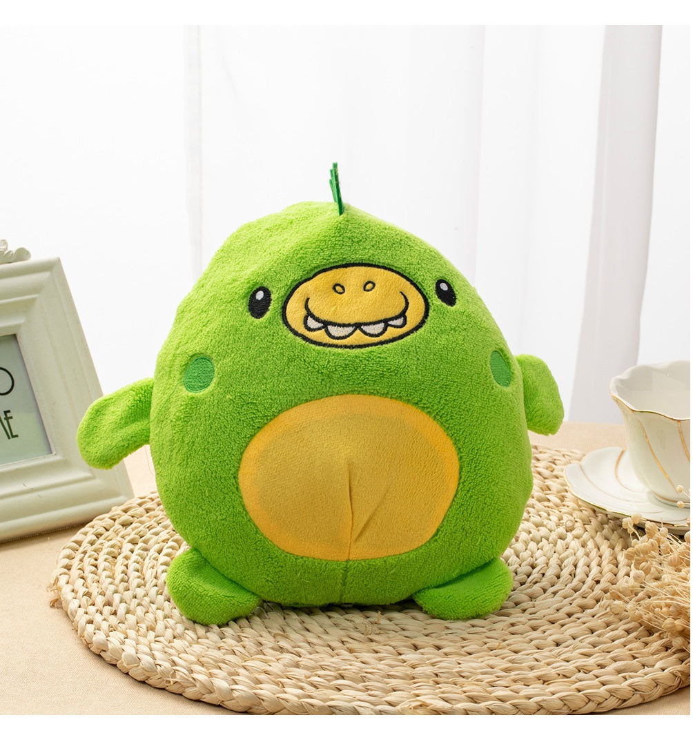 BUZO SACO EN FORMA DE PELUCHE HUGGLE PET