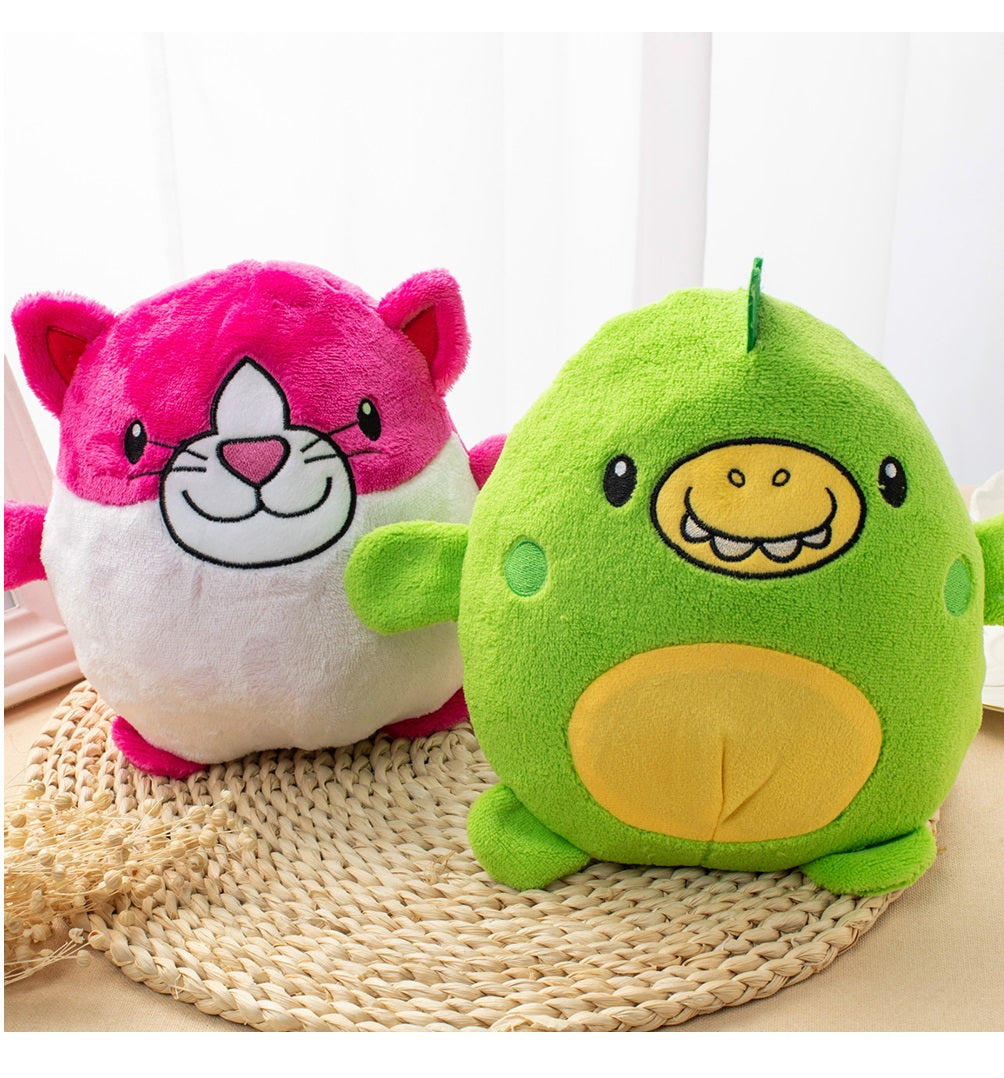 BUZO SACO EN FORMA DE PELUCHE HUGGLE PET