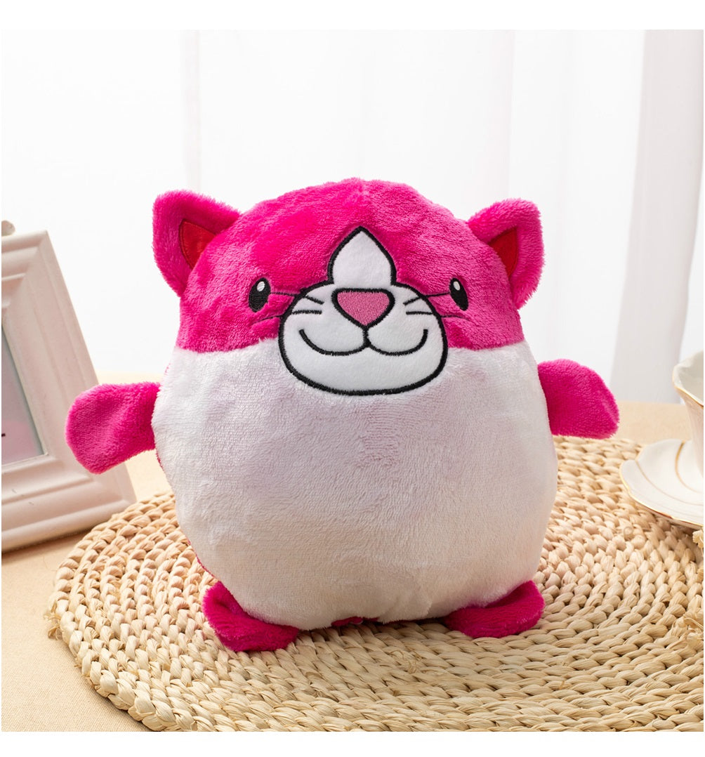 BUZO SACO EN FORMA DE PELUCHE HUGGLE PET