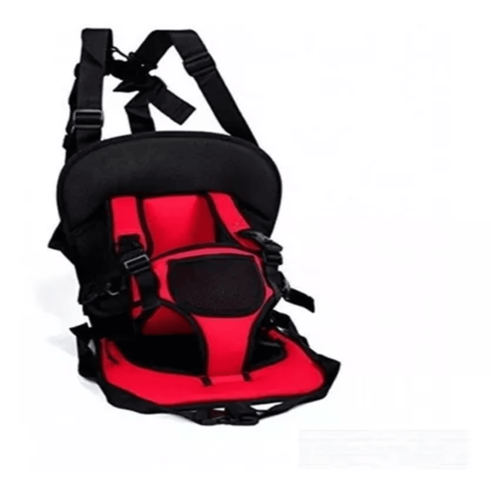 Silla de Bebé para Carro con Arnés de Seguridad