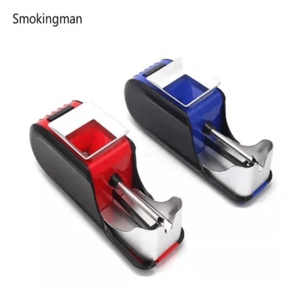 Máquina Eléctrica para Armar Cigarrillos