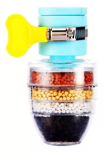 Filtro Purificador de Agua Mineral - Profesional para Agua Mineral Filtro M