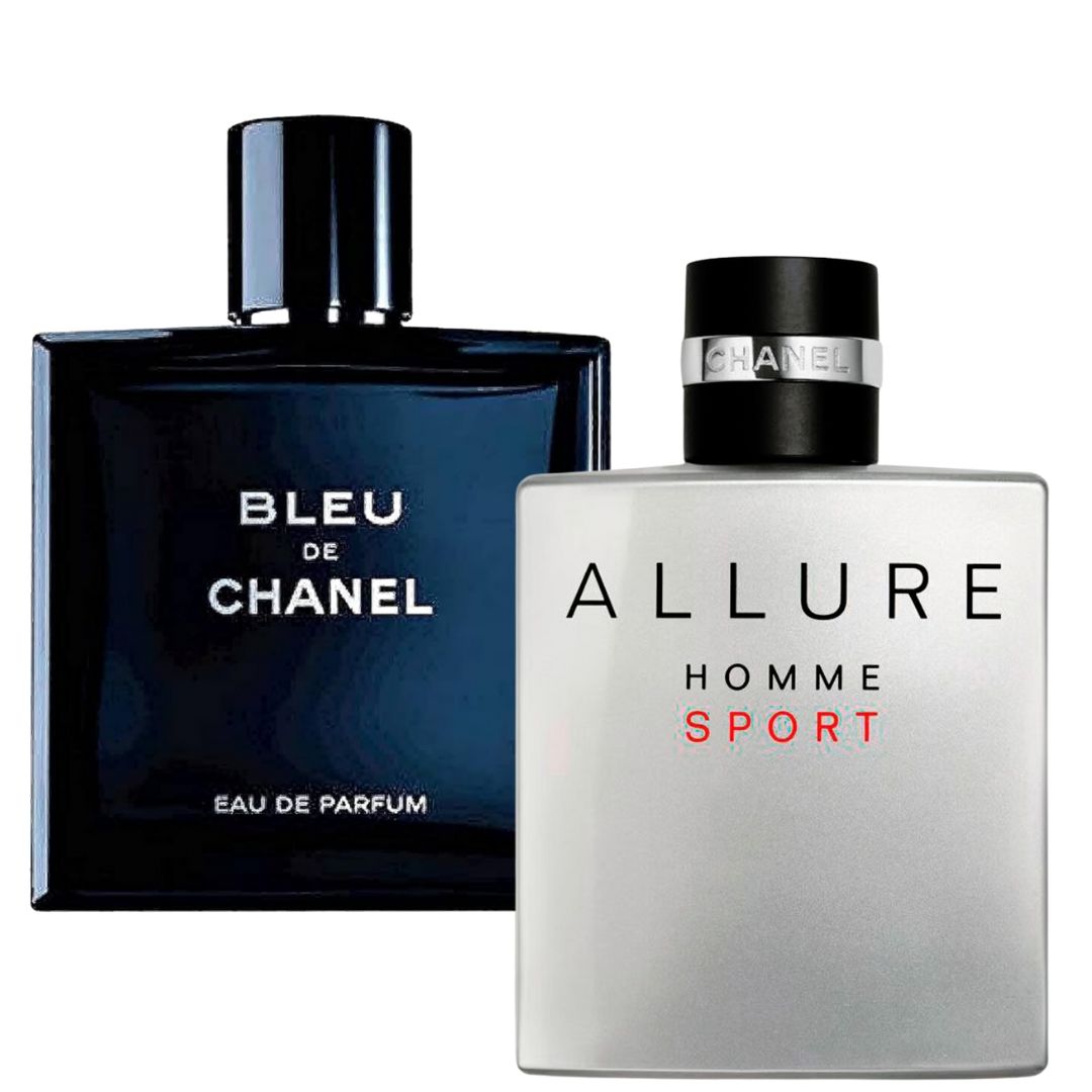 Combo exclusico Chanel