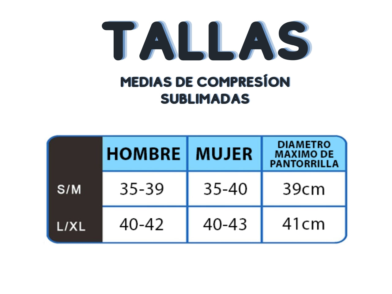 Medias de Compresión Thor – Confort y Salud para Tus Piernas