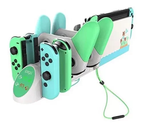 Cargador Base Oficial para Nintendo Switch