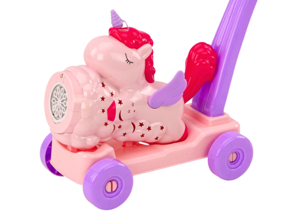 Pony Burbujeante – ¡Diversión Mágica para Niños!