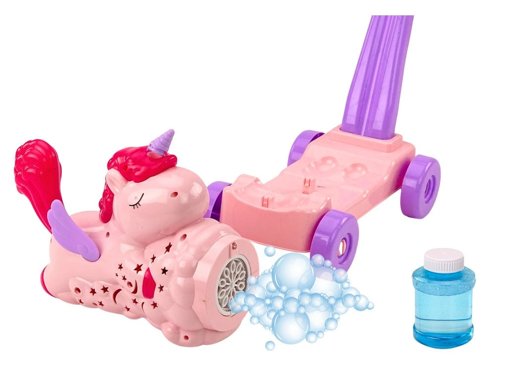 Pony Burbujeante – ¡Diversión Mágica para Niños!