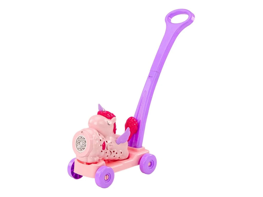 Pony Burbujeante – ¡Diversión Mágica para Niños!