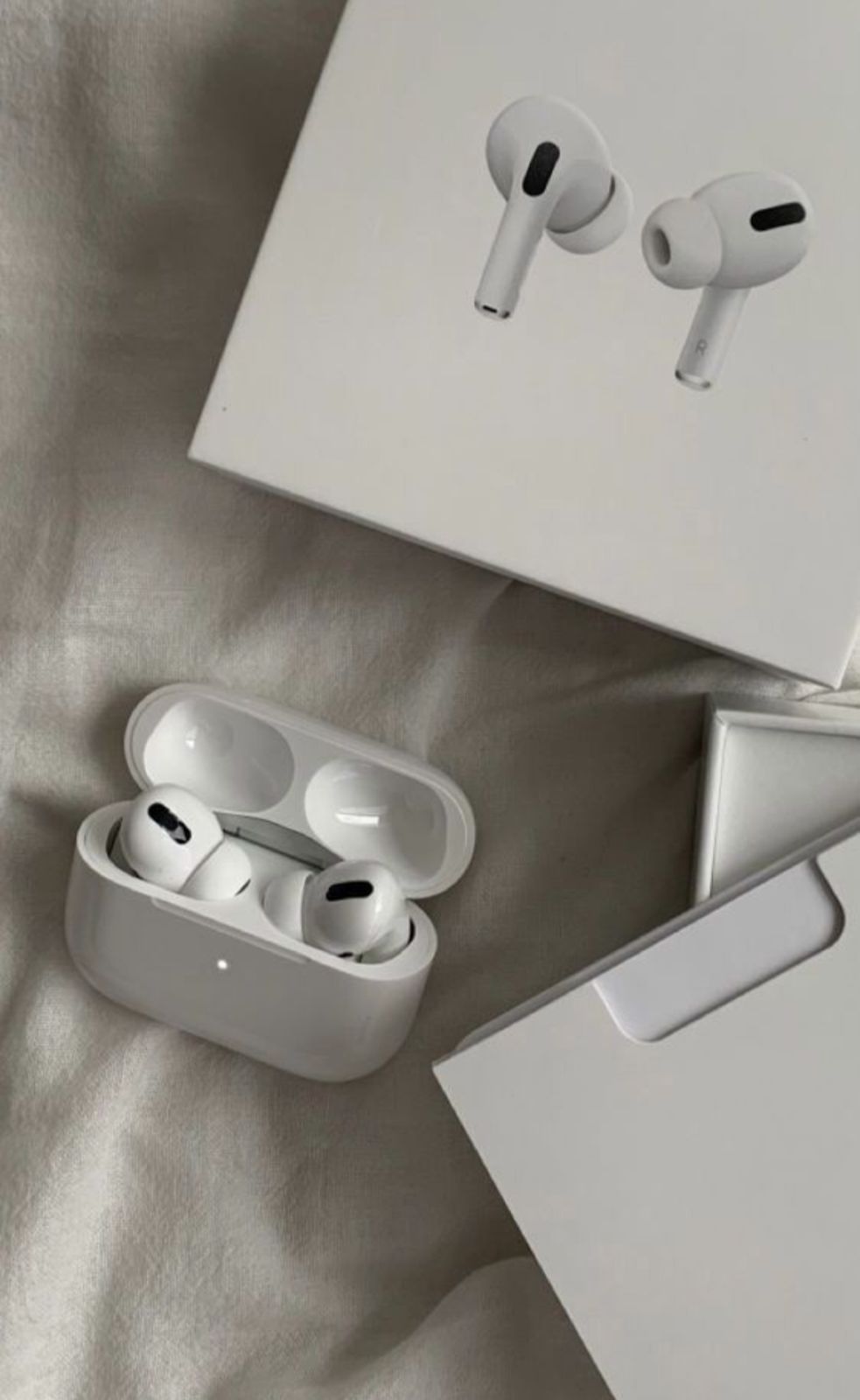 AirPods Pro de 2ª Generación – Sonido Inalámbrico de Alta Calidad