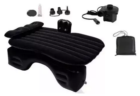 Colchón Inflable para Autos – Descanso Perfecto en Cada Viaje