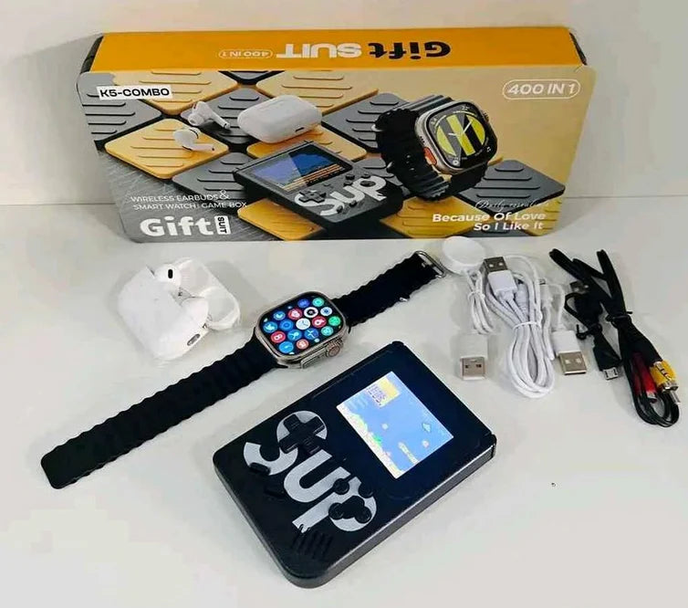 COMBO K5 – Eficiencia y Versatilidad para Tu Hogar y Negocio