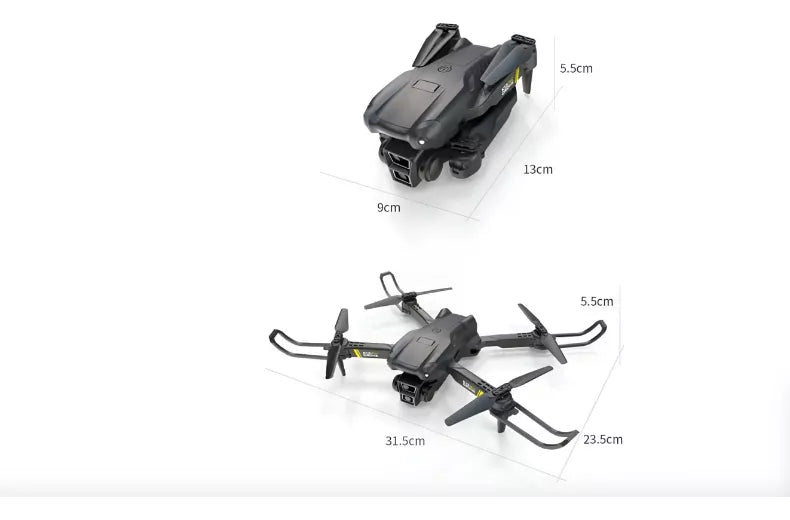 Dron D3 Max – Captura el Mundo Desde las Alturas