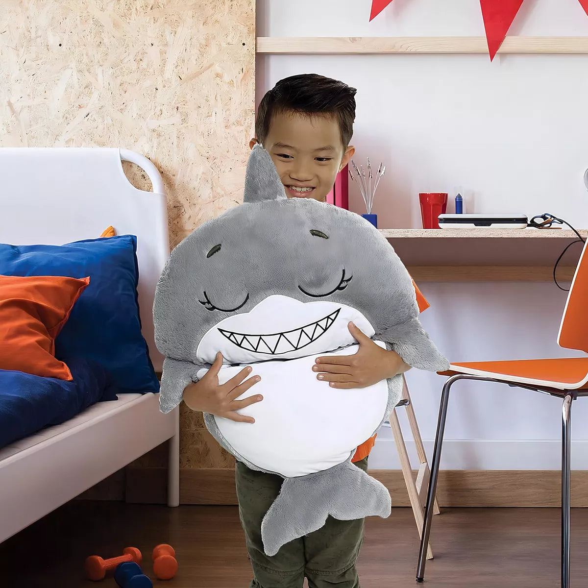 Happy NAPER – Tu Compañero Ideal para Siestas y Juegos