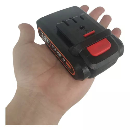 Mini Motosierra de Mano Portátil