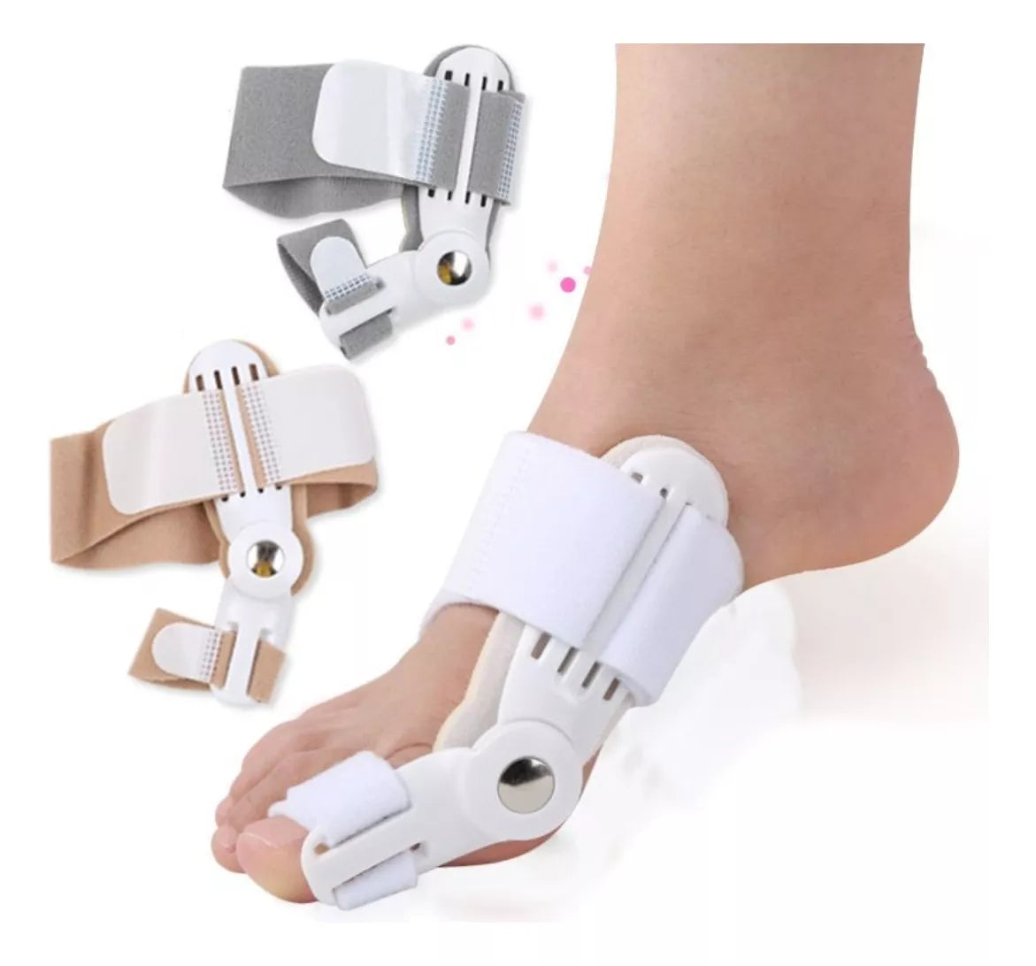Férula Corrector de Juanete – Alivio Cómodo y Efectivo para tus Pies