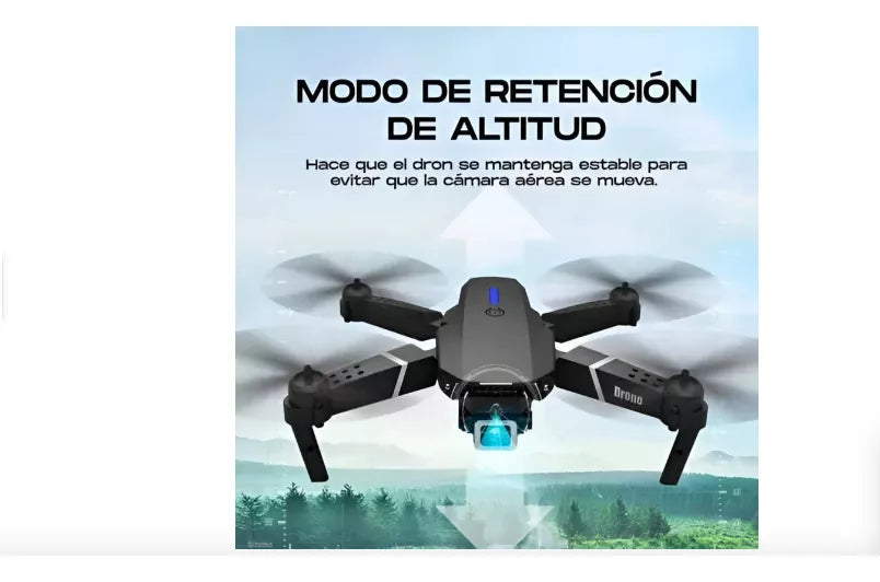 Dron D3 Max – Captura el Mundo Desde las Alturas