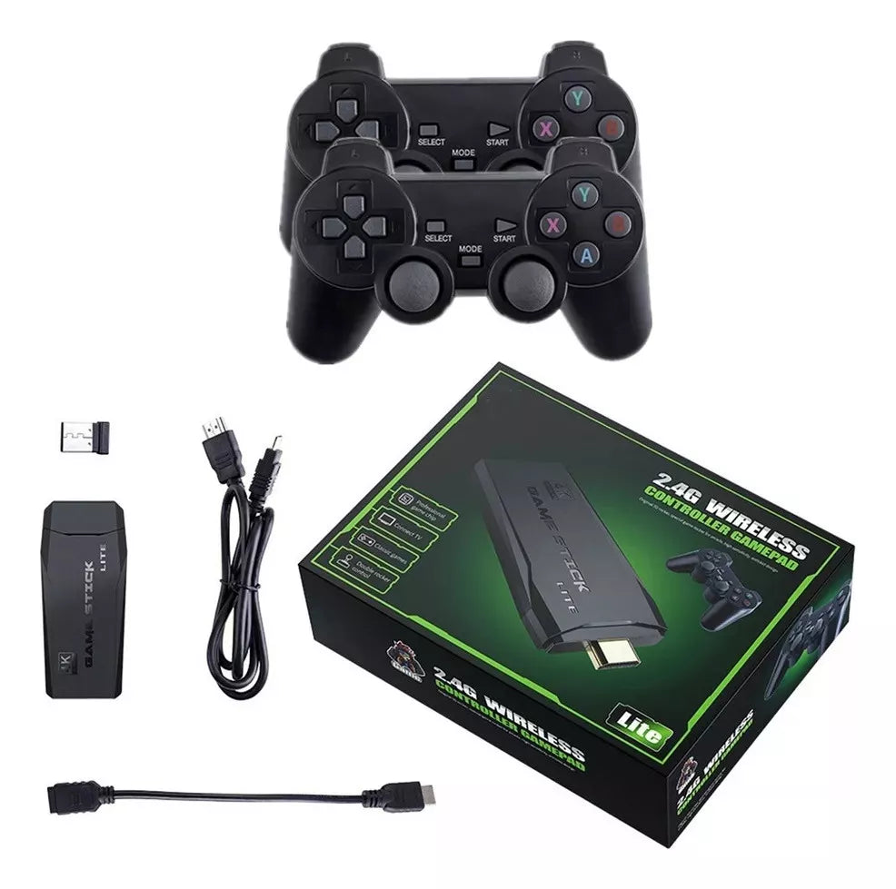 Consola M8 – ¡La Experiencia de Juego Definitiva en Tus Manos!