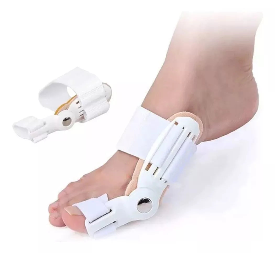 Férula Corrector de Juanete – Alivio Cómodo y Efectivo para tus Pies