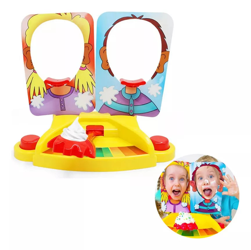 ¡Diversión Asegurada con el Juego Infantil Pastelazo!