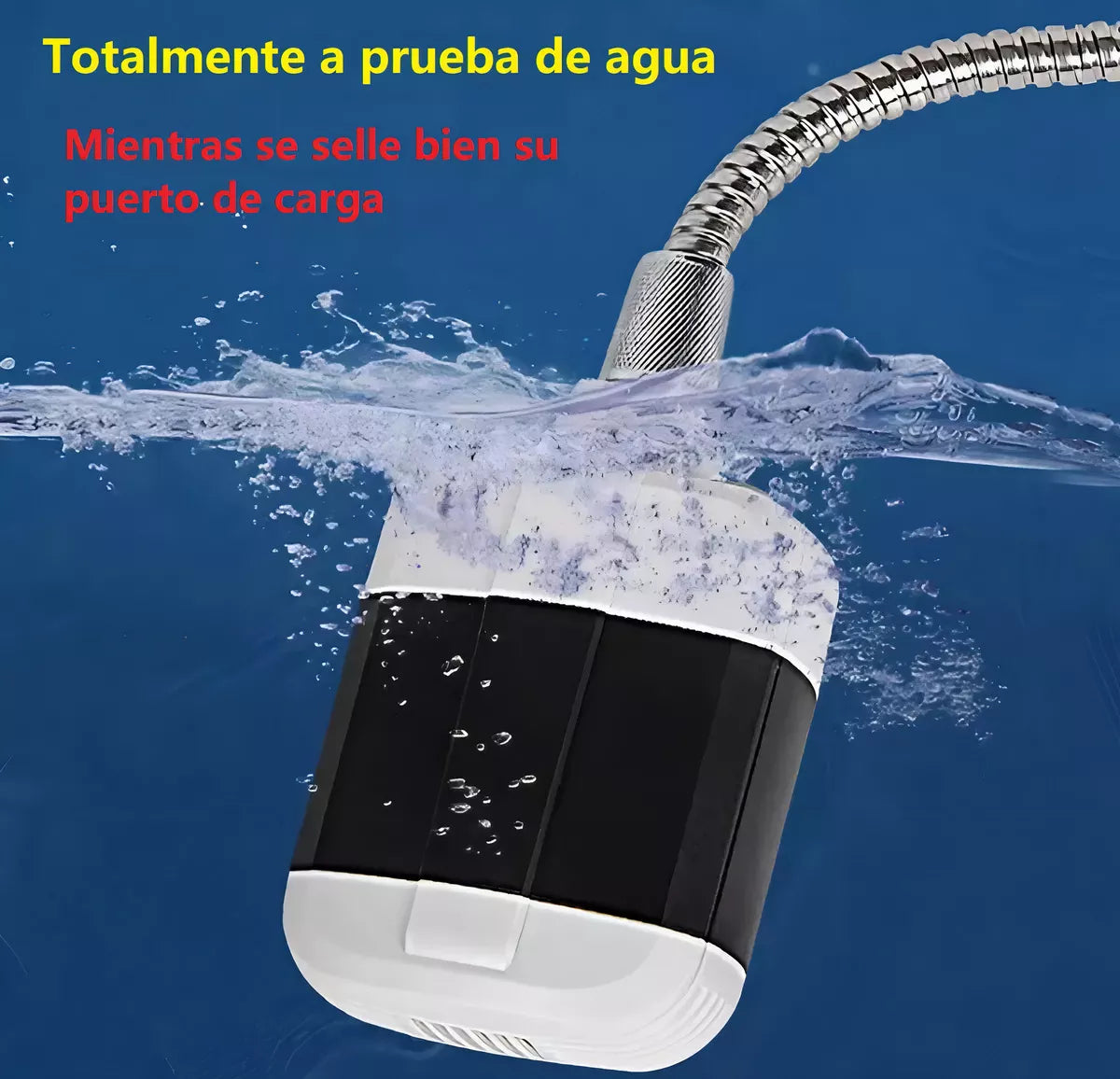 Ducha Portátil Ligera KE-801