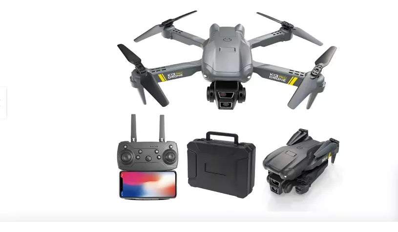 Dron D3 Max – Captura el Mundo Desde las Alturas
