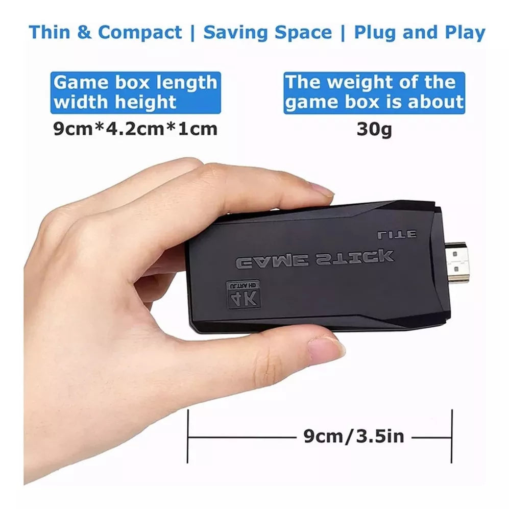 Consola M8 – ¡La Experiencia de Juego Definitiva en Tus Manos!