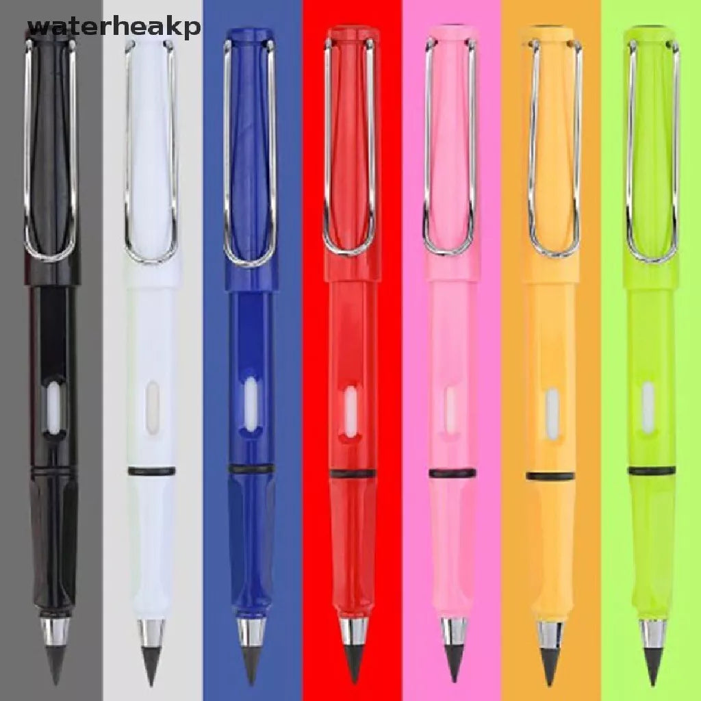 Lápiz Infinito de Color – ¡Set de 12 Colores Eternos!