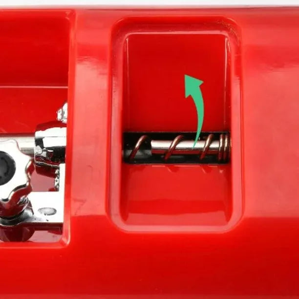 Máquina Eléctrica para Armar Cigarrillos