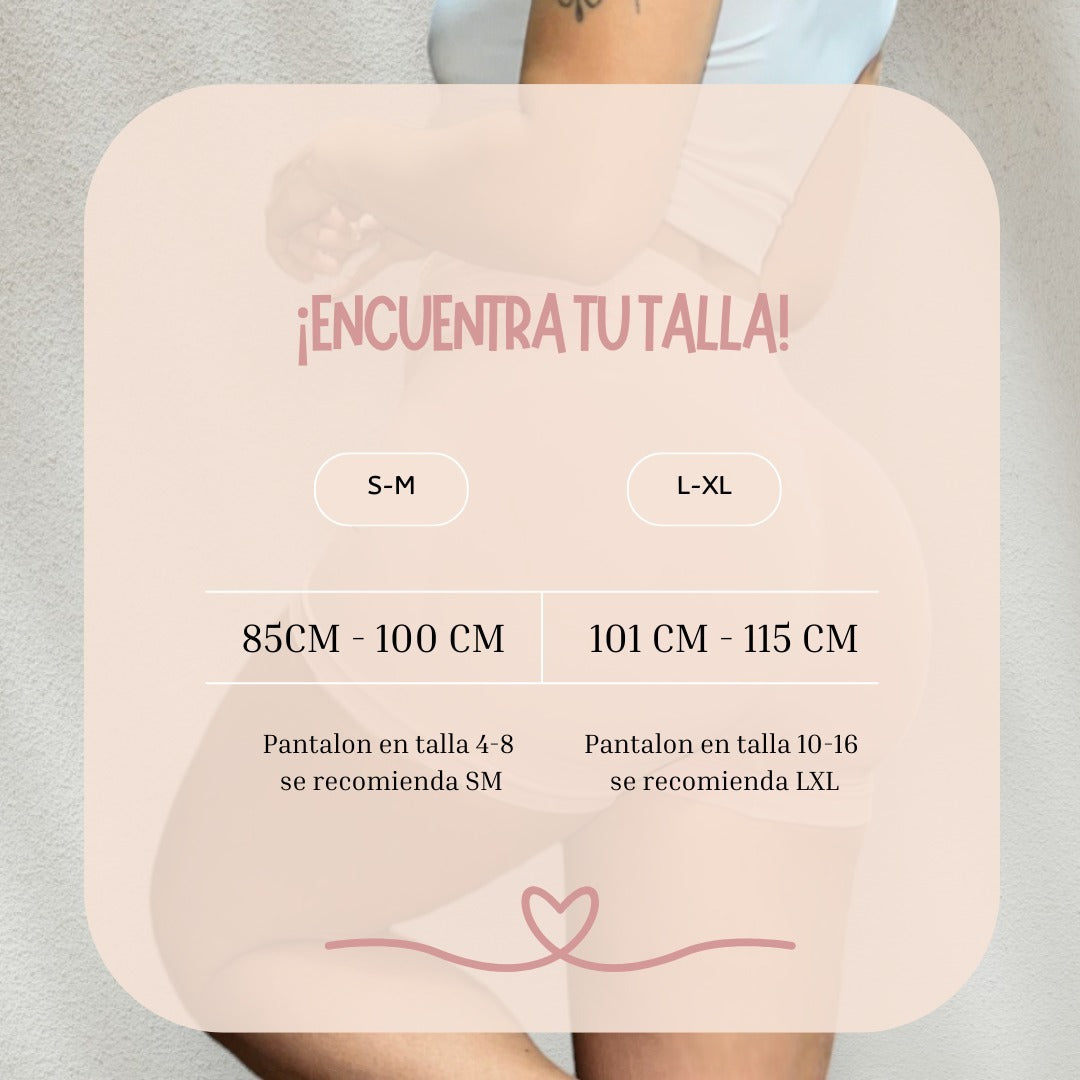 Panty Levantacola con Faja Combo X3 - Realza Tu Silueta con Estilo