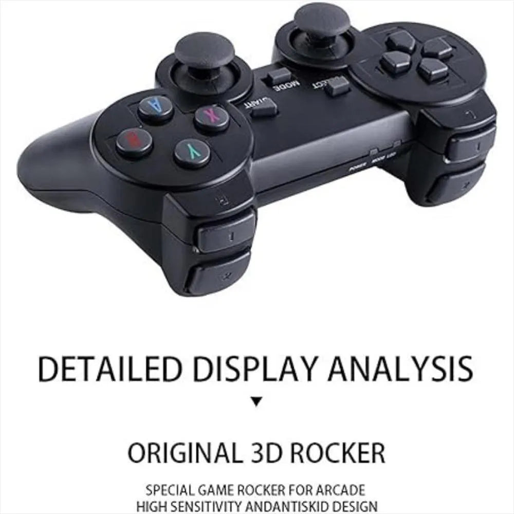 Consola M8 – ¡La Experiencia de Juego Definitiva en Tus Manos!