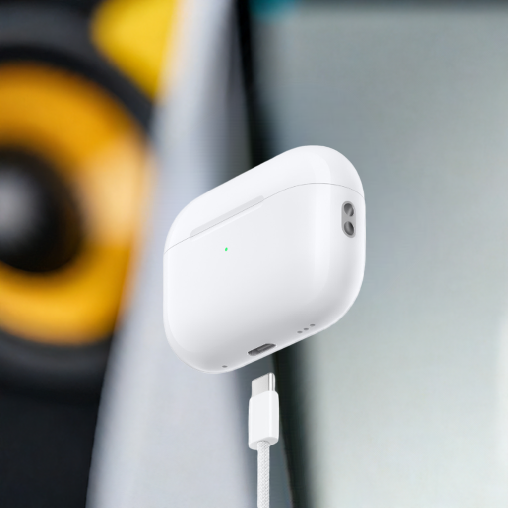 AirPods Pro de 2ª Generación – Sonido Inalámbrico de Alta Calidad