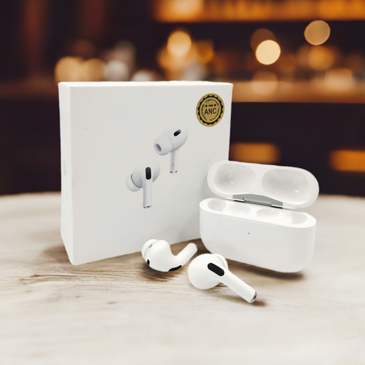AirPods Pro de 2ª Generación – Sonido Inalámbrico de Alta Calidad