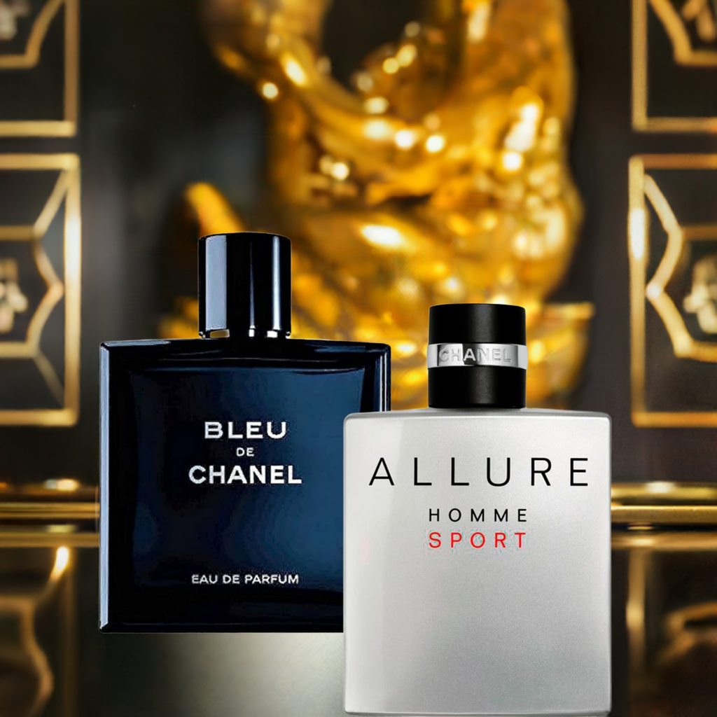 Combo exclusico Chanel