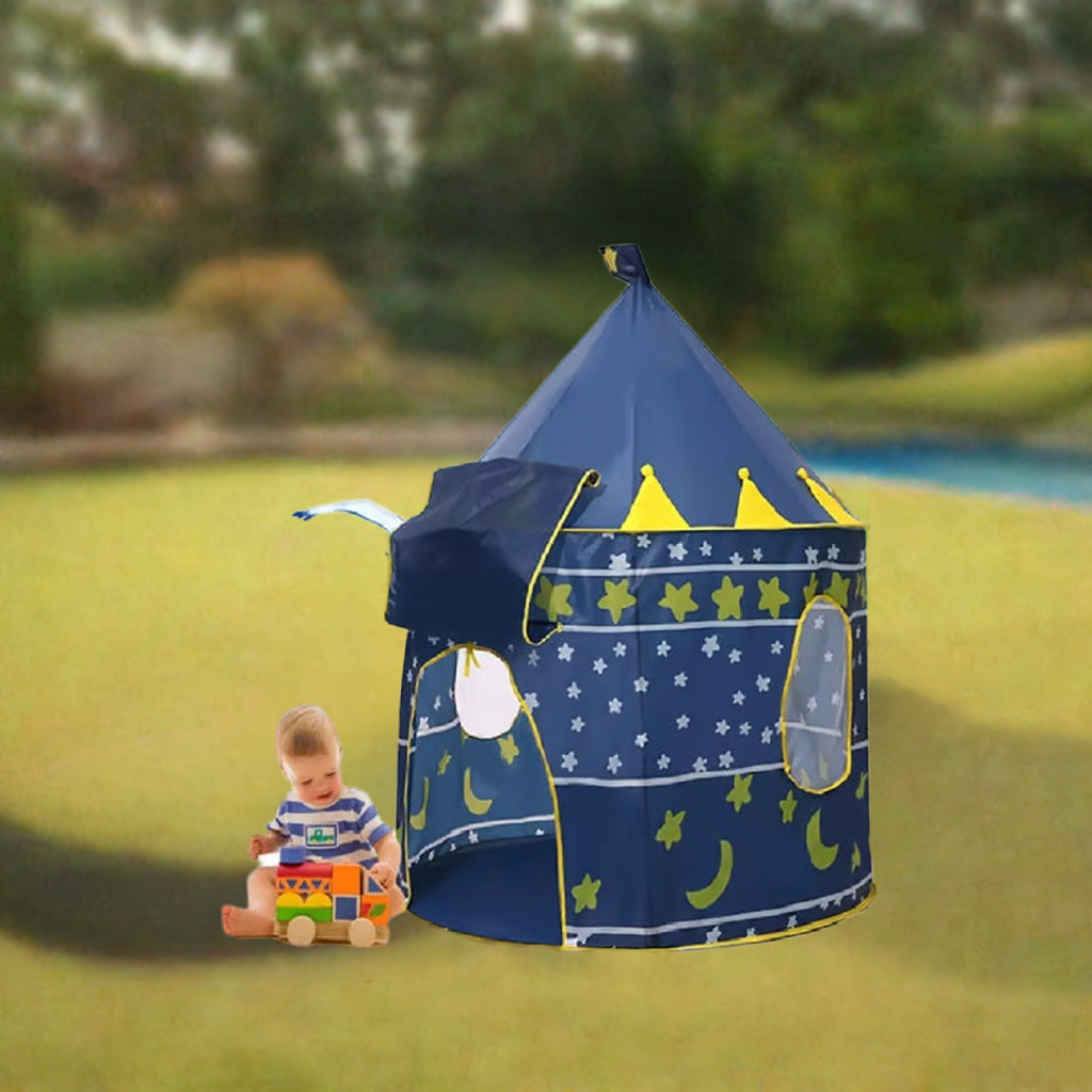 Carpa Castillo Plegable Infantil
