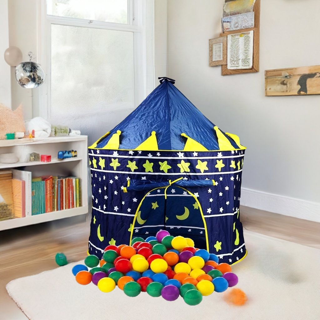 Carpa Castillo Plegable Infantil