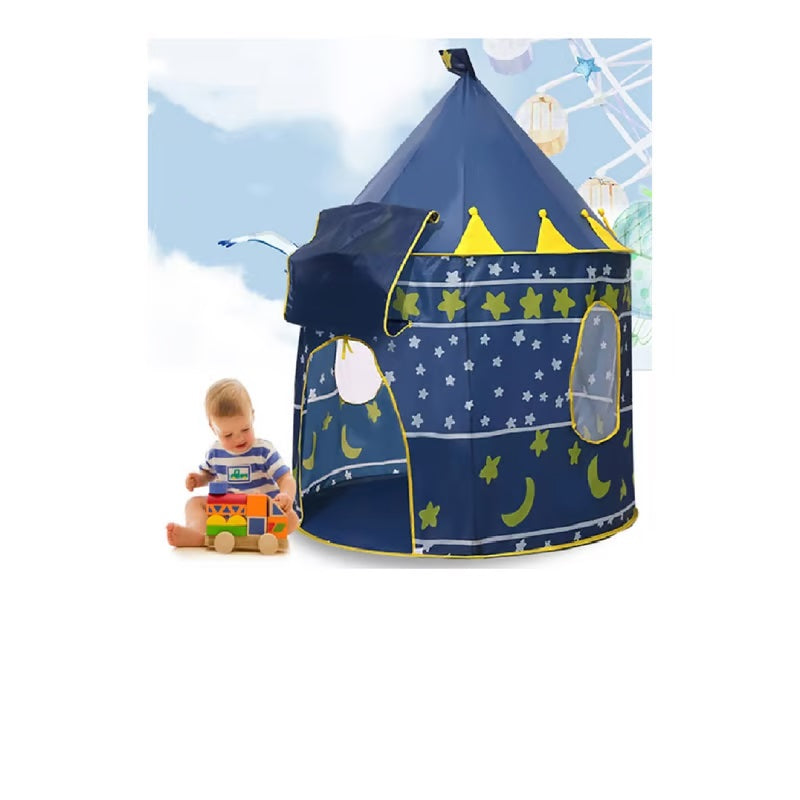 Carpa Castillo Plegable Infantil